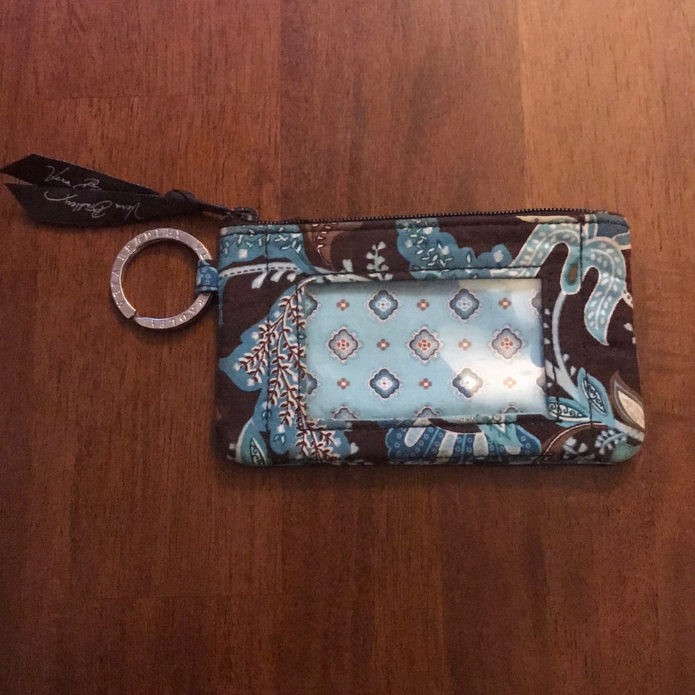 Vera Bradley ID Holder/Coin Purse